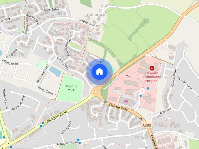 Austin Close, Liskeard, PL14