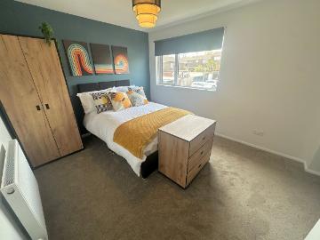 Austin Road B60 Bromsgrove, B61, Coventry and Warwickshire, West Midlands, Midlands