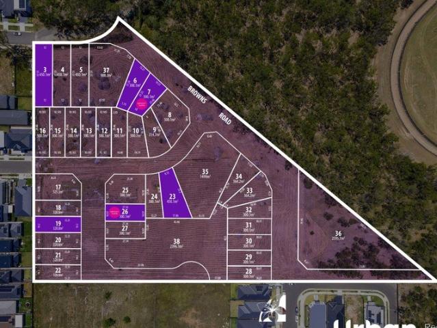 Austral Grove | Unregistered Land Q4 2026 Q1 2027 | Now Selling