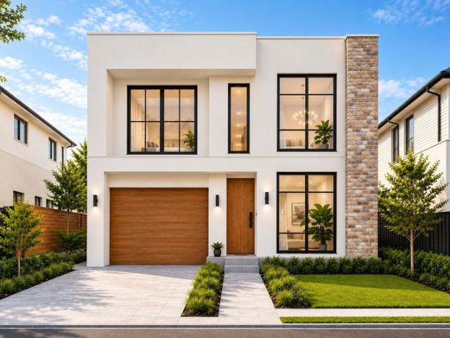 Austral | Luxury 4 Bedroom House & Land Package Elevated North Facing Position! Turnkey!