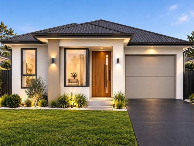 Austral | Luxury 3 Bedroom House & Land Package Elevated North Facing Position! Turnkey!
