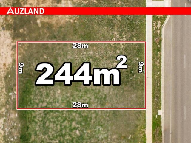 AUSTRAL REGISTERED LAND FOR SALE UNDER $650K