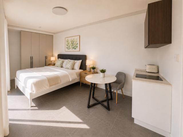 Austral Studio for Rent | Private Space | Separate Entrance