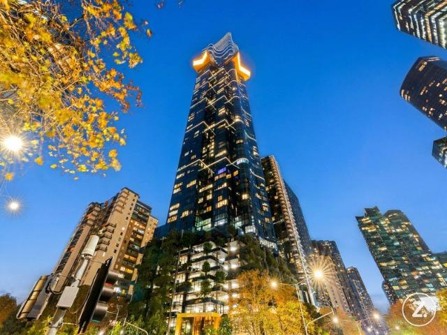 AUSTRALIA 108 | LUXURY LIVING IN THE HEART OF SOUTHBANK