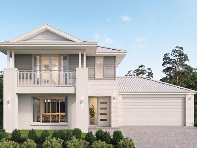 Australian Building Company Home & Land Package, Easy As ABC!