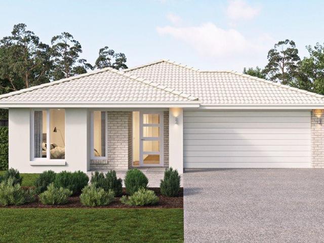 Australian Building Company Home & Land Package, Easy As ABC!