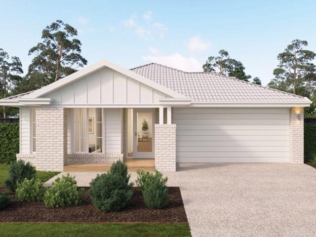 Australian Building Company Home & Land Package, Easy As ABC!