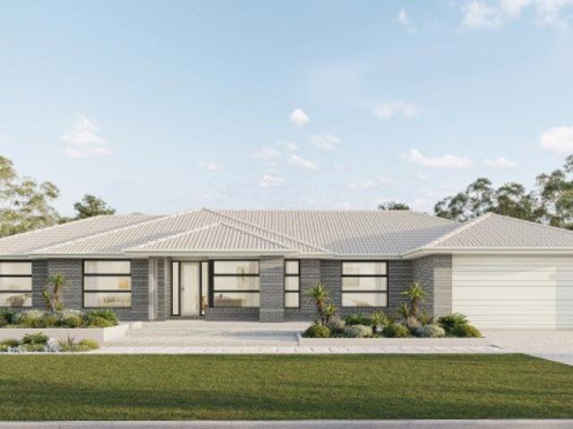 Australian Building Company Home & Land Package, Easy As ABC!