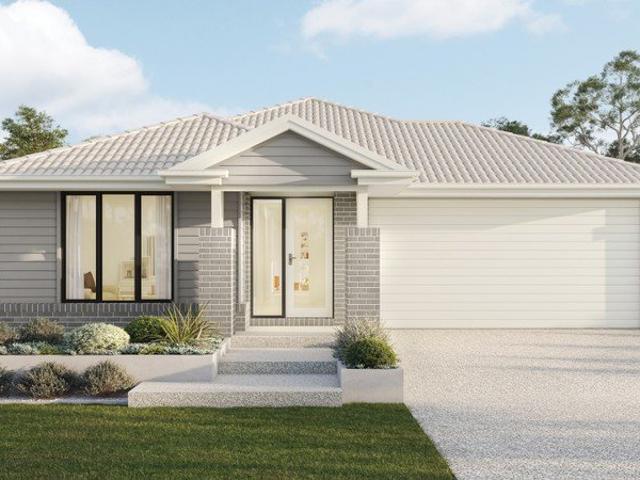 Australian Building Company Home & Land Package, Easy As ABC!