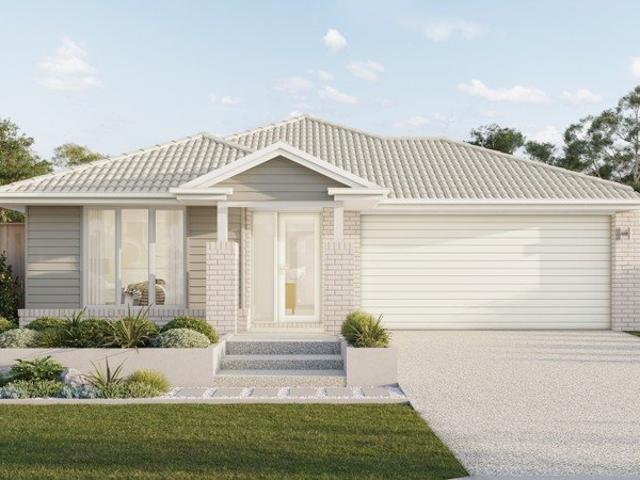 Australian Building Company Home & Land Package, Easy As ABC!
