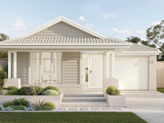 Australian Building Company Home & Land Package, Easy As ABC!
