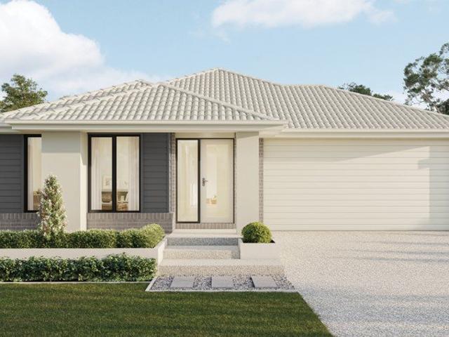 Australian Building Company Home & Land Package, Easy As ABC!