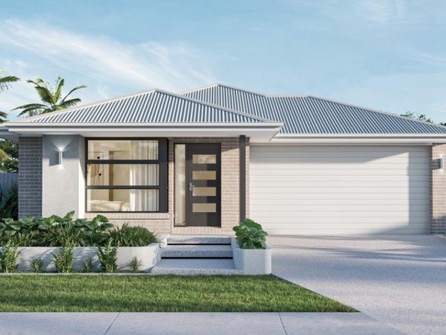 Australian Building Company Home & Land Package, Easy As ABC!