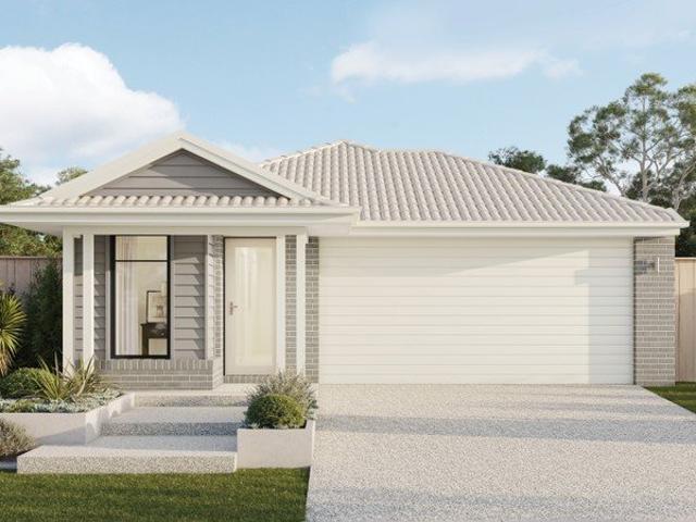 Australian Building Company Home & Land Package, Easy As ABC!