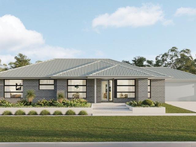 Australian Building Company Home & Land Package, Easy As ABC!
