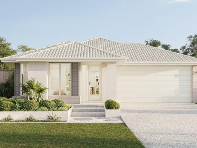 Australian Building Company Home & Land Package, Easy As ABC!