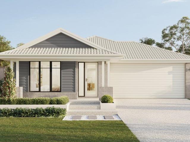 Australian Building Company Home & Land Package, Easy As ABC!