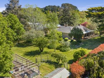 Australian Heritage Charm in Moss Vale Circa 1860s