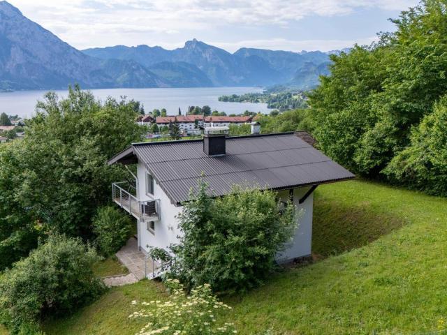 Ein Rückzugsort mit Zukunft – geborgen im Salzkammergut