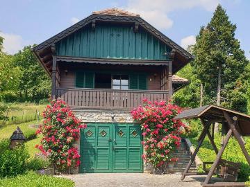 Auszeit in der südburgenländischen Weinidylle