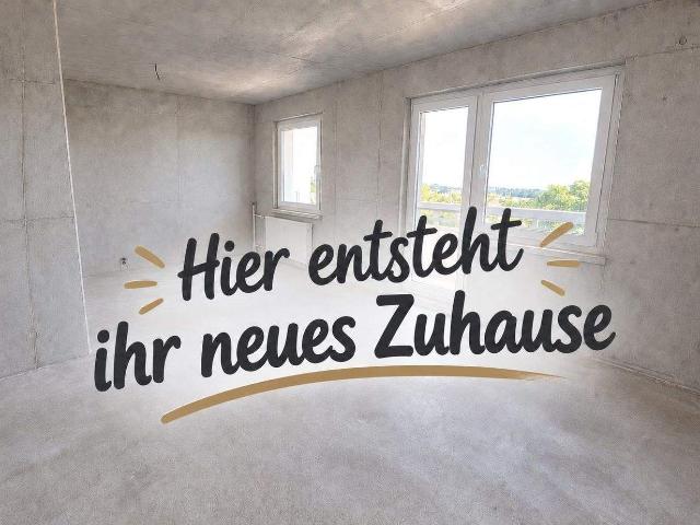 Aus 3 wird 2 moderne 2 Zimmer Wohnung nach umfassender Renovierung mit Aufzug