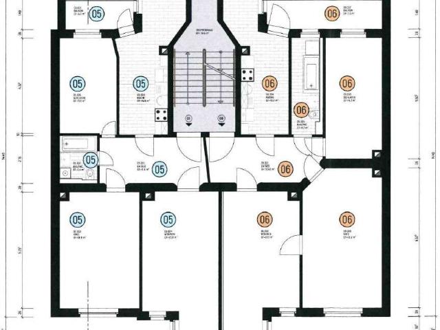 Aus 3 mach 6 +große 6 Raumwohnung mit Balkon im Zentrum von Gohlis