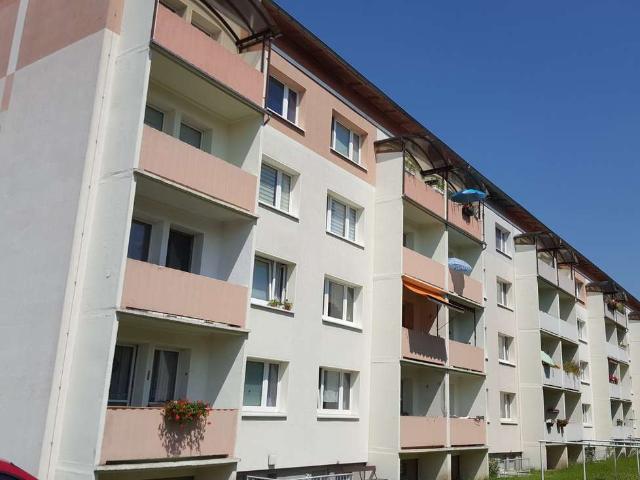 Aus alt macht wow! 3 R WE m. Balkon in Zittau!