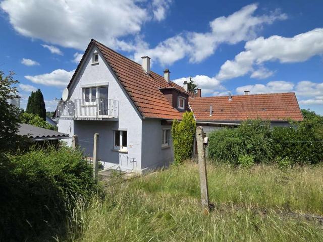 Aus Alt mach Neu – Doppelhaushälfte mit großem Garten und vielen Möglichkeiten in Bretten!