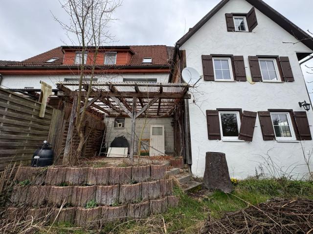 Aus Alt mach Neu gestalten Sie Ihr Traumhaus