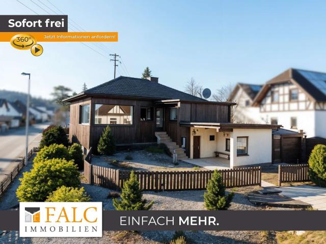 Aus Alt mach Neu – Haus mit Charme und vielen Möglichkeiten