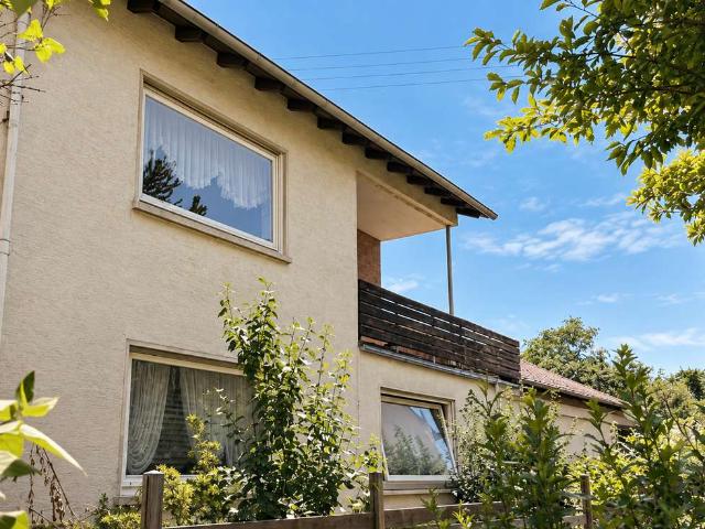 Aus Alt mach Neu – Ihre Chance auf ein individuelles Zuhause mit großem Grundstück