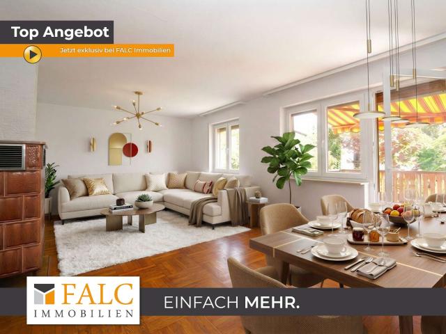 Aus Alt mach Zuhause, renovierungsbedürftiges Einfamilienhaus FALC Immobilien