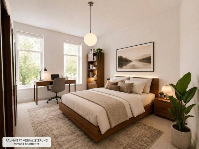 AUS ALT WIRD WOW | 2,5 Zimmer | ca. 60,85 m² WFL | 2. Liftstock | Top Anbindung