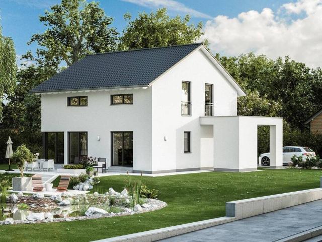 Aus einem Traum wird Ihr Traumhaus