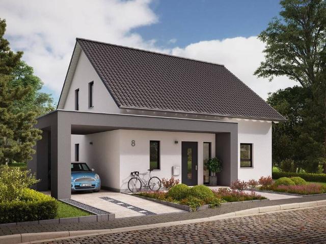 Aus einem Traum wird Ihr Traumhaus