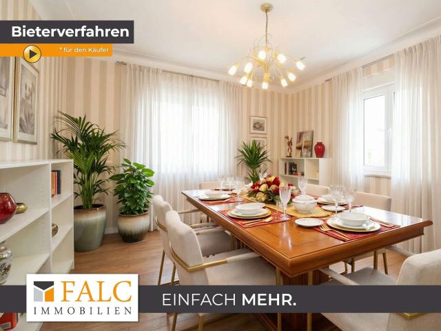 Aus Traum wird Raum. FALC Immobilien