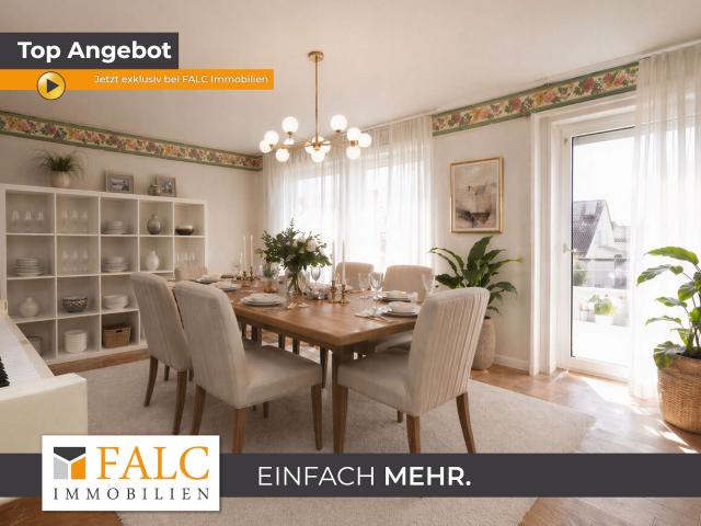 Aus Zwei mach D Eins FALC Immobilien