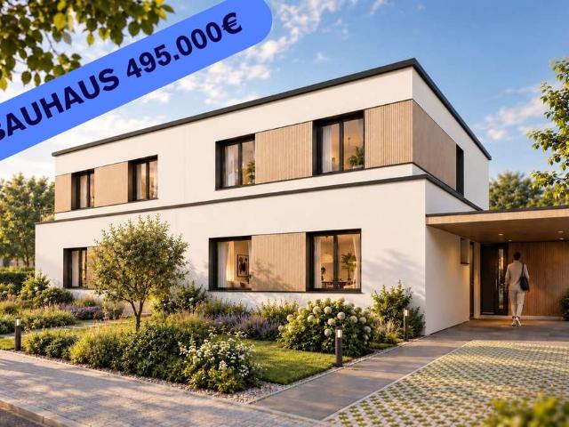 Ausbauhaus inkl. Grundstück in Top Lage in Östringen, KfW55 gefördert