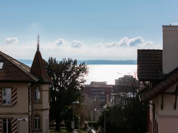 Peseux, District de Boudry, Kanton Neuenburg