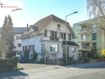 Mattenbach, Winterthur, Winterthur, Bezirk Winterthur, Kanton Zürich