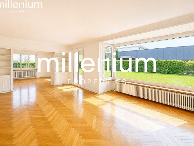Ausgezeichnete Villa mit Pool – Versoix