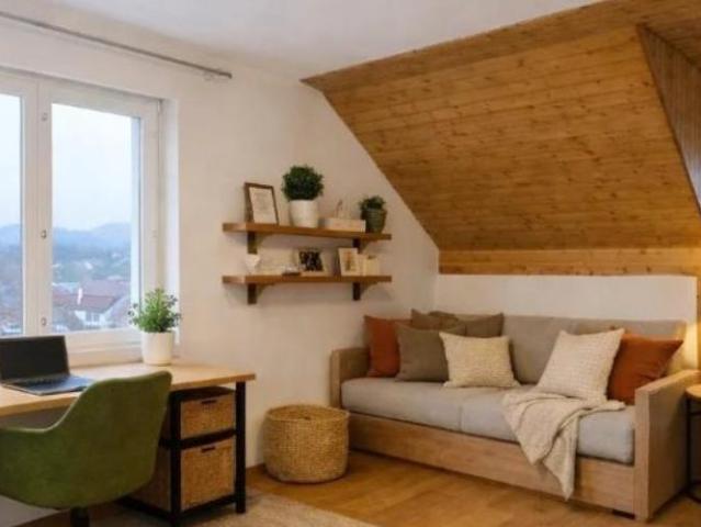 Ausgezeichnete Investitionsmöglichkeit: 3,5 Zimmer Wohnung mit un