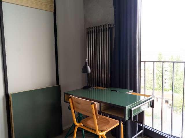 Ausgezeichnete Studio Wohnung zur Miete in Mitte, Berlin
