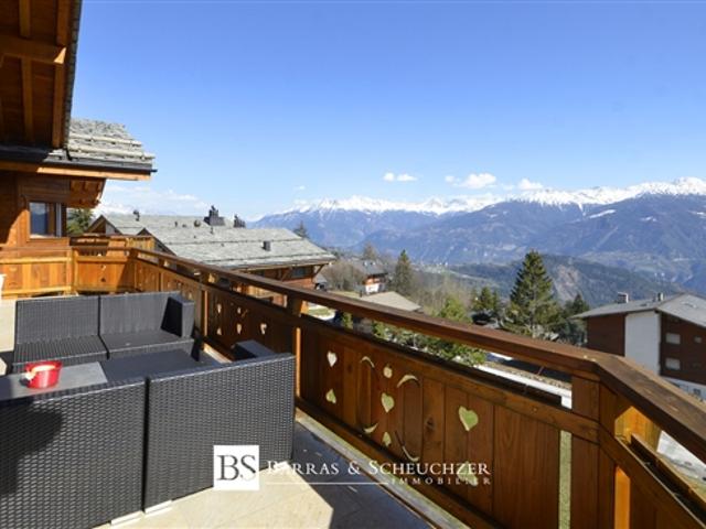 Ausgezeichnetes Penthouse von 226m2 in der Nähe der Thermalbäder