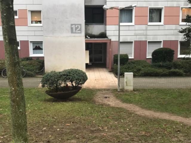Ausreichend Platz zum Entfalten!