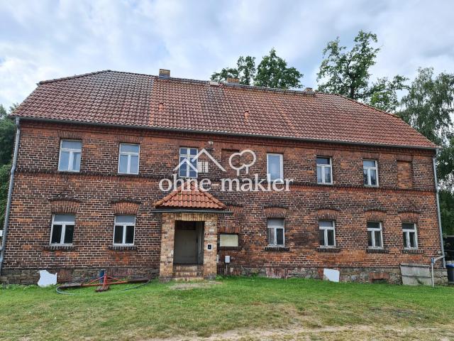 Ausschreibung ehemalige Obdachlosenunterkunft
