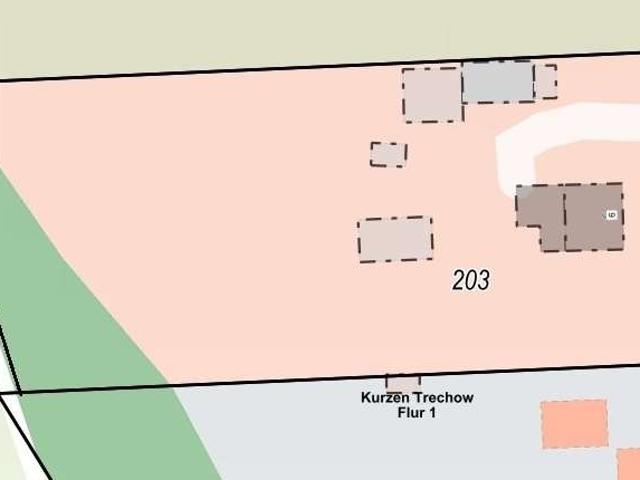 Ausschreibung Gemeinde Bernitt – Objekt Am Speicher 9, 18249 Bernitt OT Kurzen Trechow