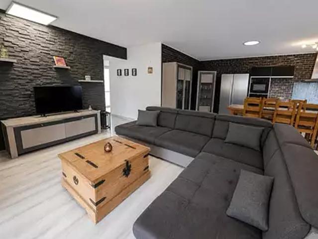 Aussac Vadalle 16560 Achat / Vente maison 4 pièces t4 piscine jardin