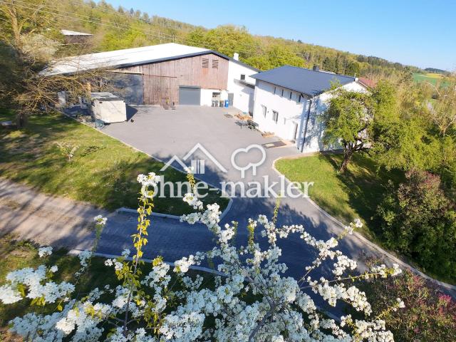 AussAussiedlerhof mit Autarkie Infrastruktur – 4 ha, Inselbetrieb, Selbstversorgung | Ohne Makler