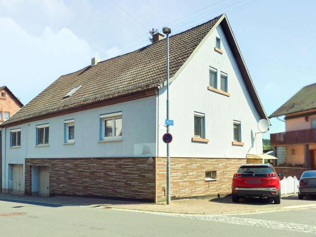 Außen klassisch. Innen überraschend. Großzügig wohnen in Freudenberg Rauenberg